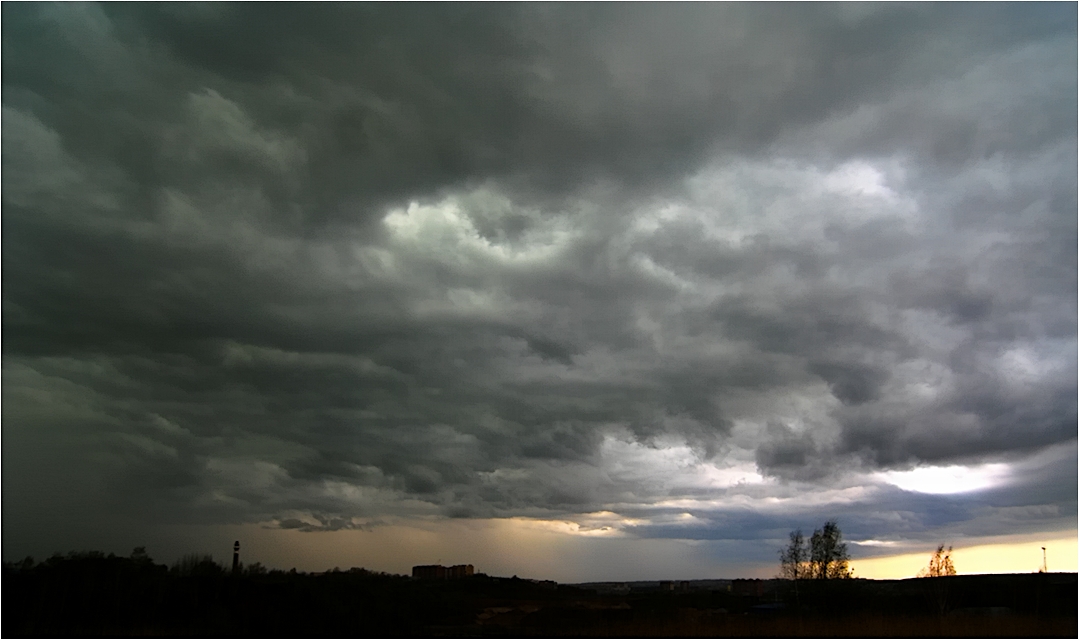 Frühlingsabend ... ...