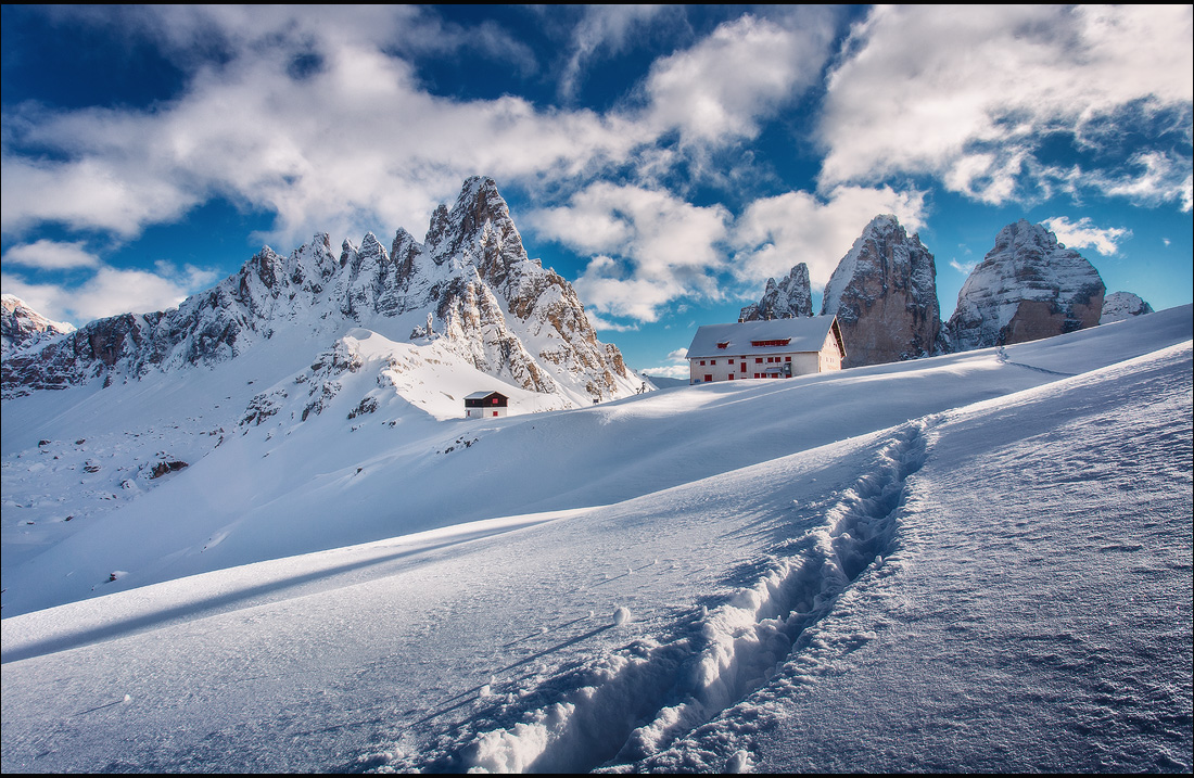 Tre Cime di Lavaredo