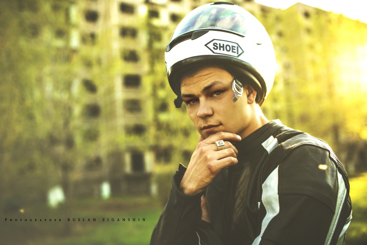 Geboren und aufgewachsen