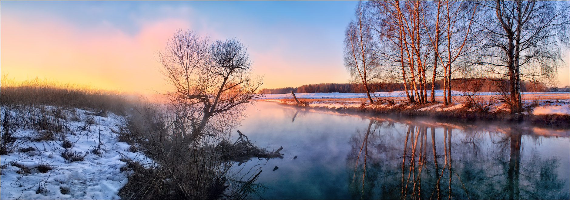 Das Ende des Winters