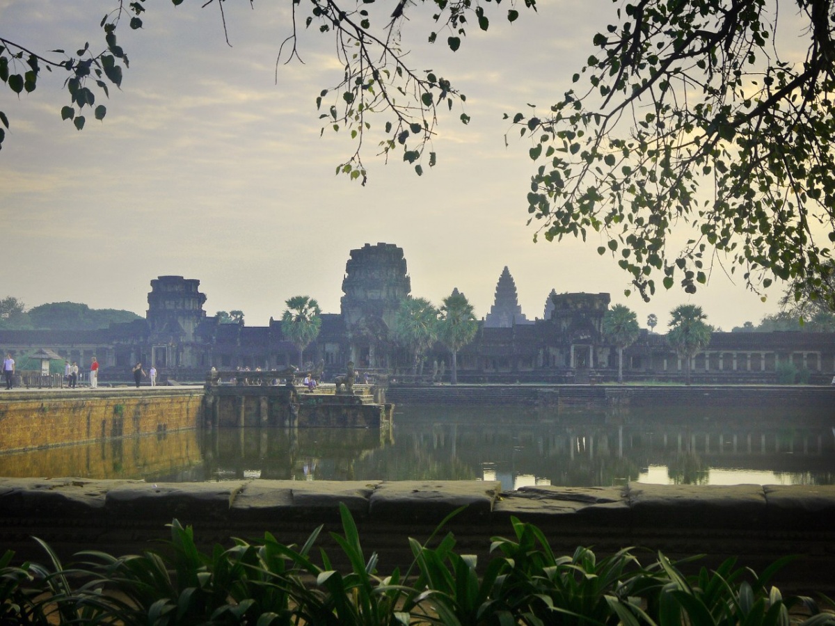 Angkor Watt