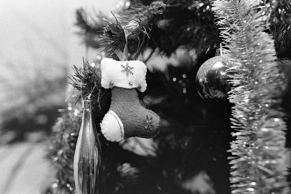 Warten auf das neue Jahr