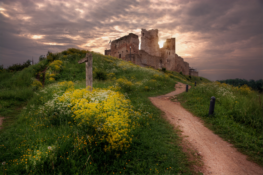 Walled City von Rakvere