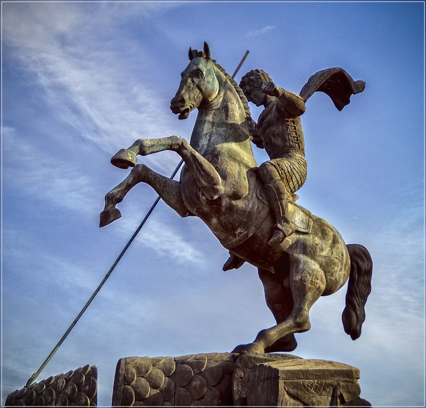 St. George der Siegreiche