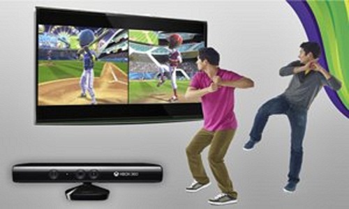 Kinect Sensor auf der Basis von