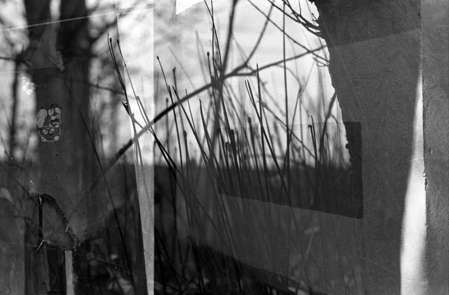 Vorsicht Türen geschlossen