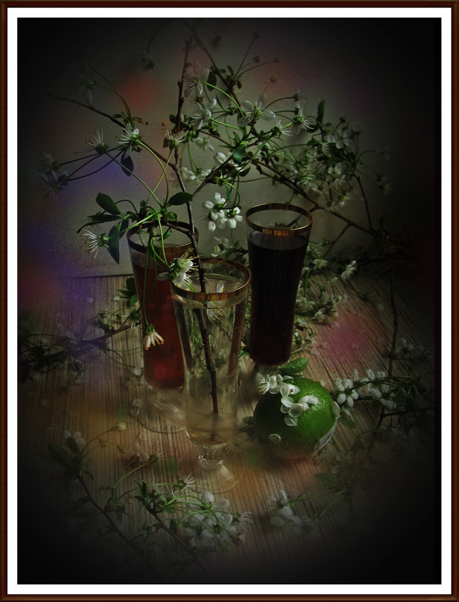 * * Noch Frühling *