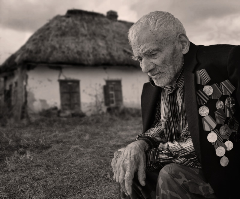 Abend des 22. Juni oder 60 Jahre später.