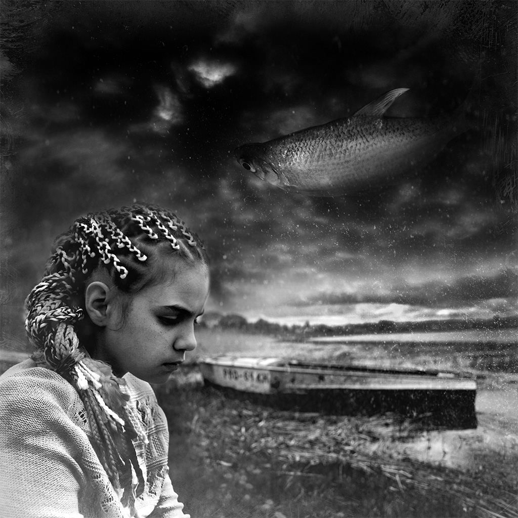 Träume von der Wolga ...