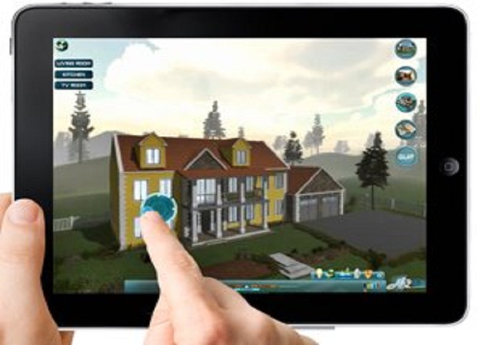 Externe Virtual Reality