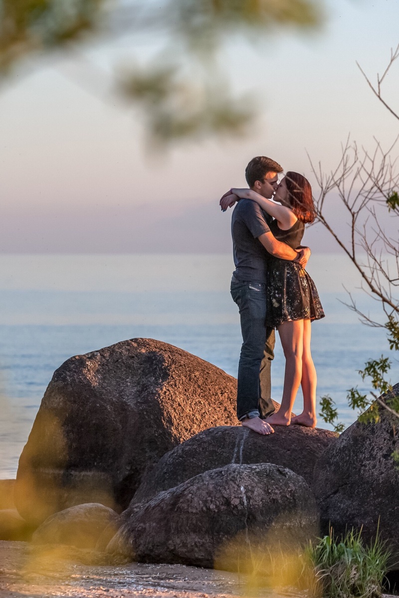 Podglyadel versehentlich