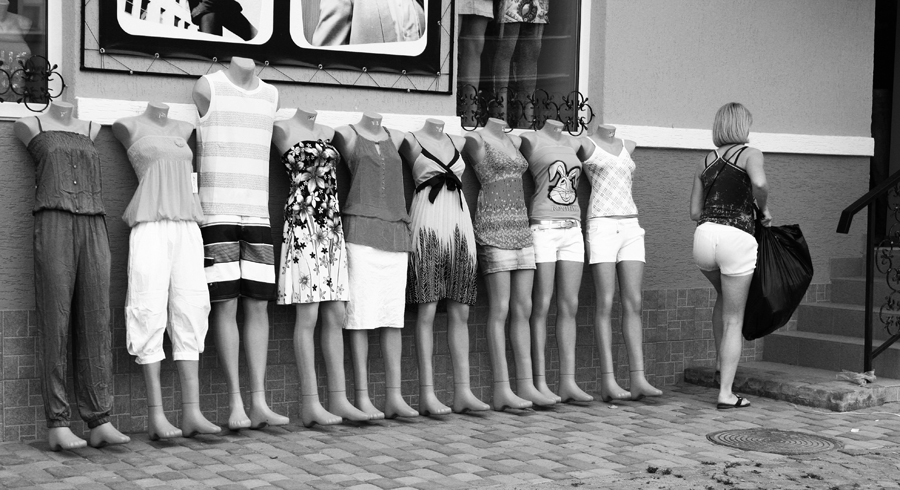 Eitelkeit der Eitelkeiten