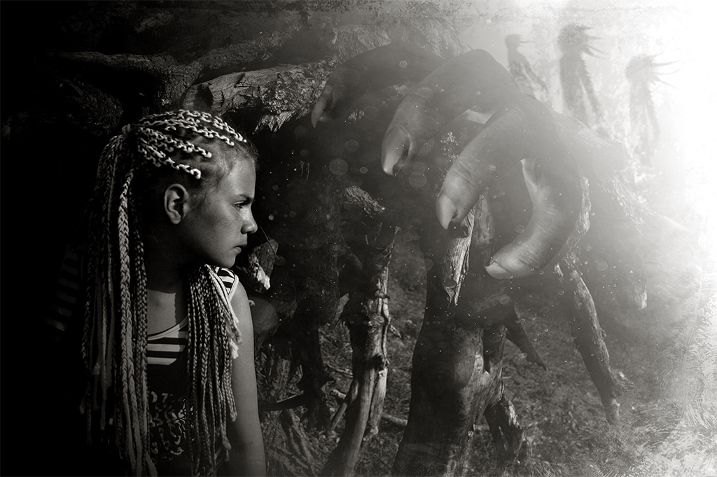 Im Vorgriff auf den Morgen ...