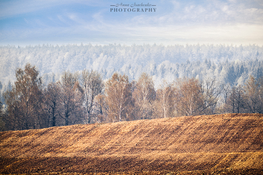 Frühling im Land