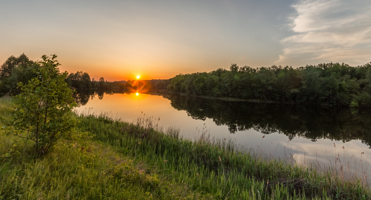 Letzter Tag im Mai ...