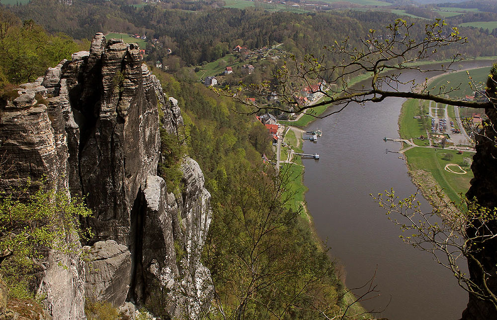 Sächsische Schweiz.