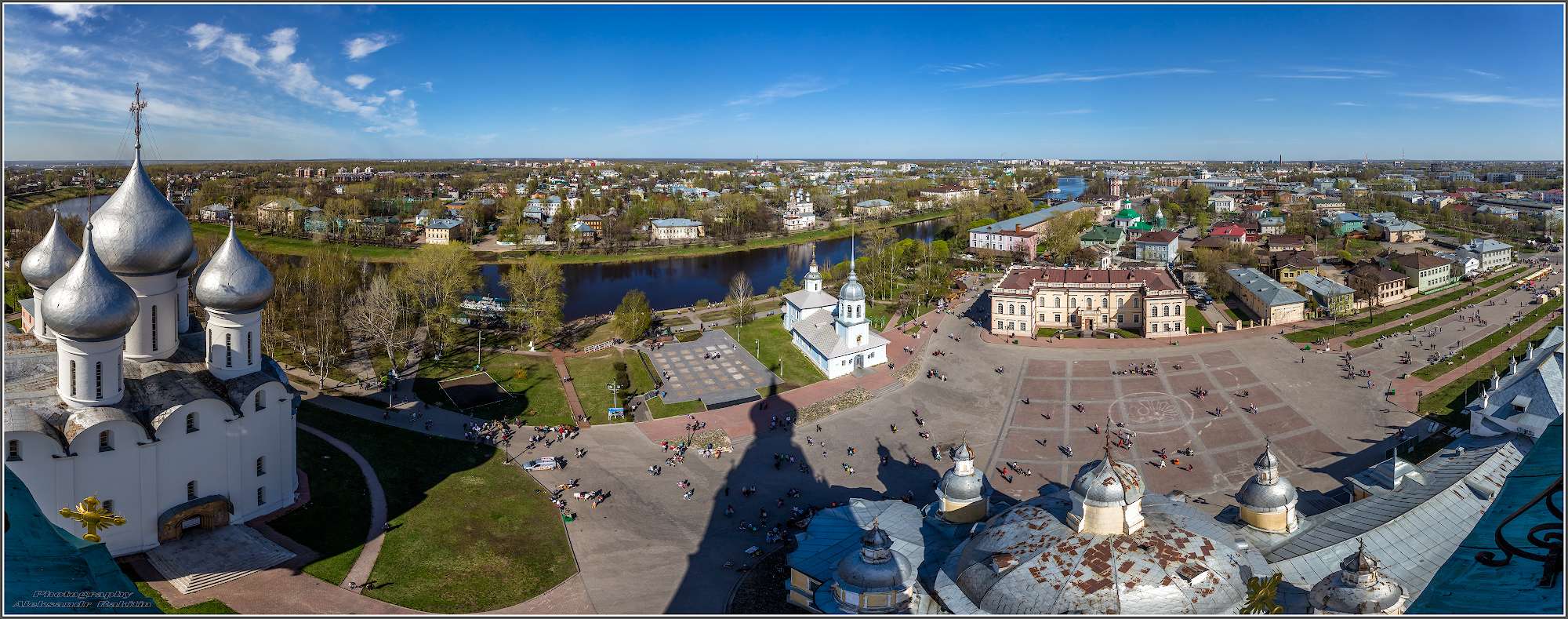 Vologda Panorama 2
