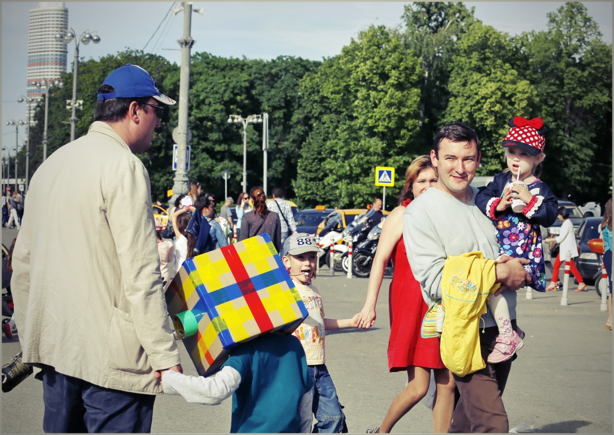 1. Juni "Tag des Kindes"