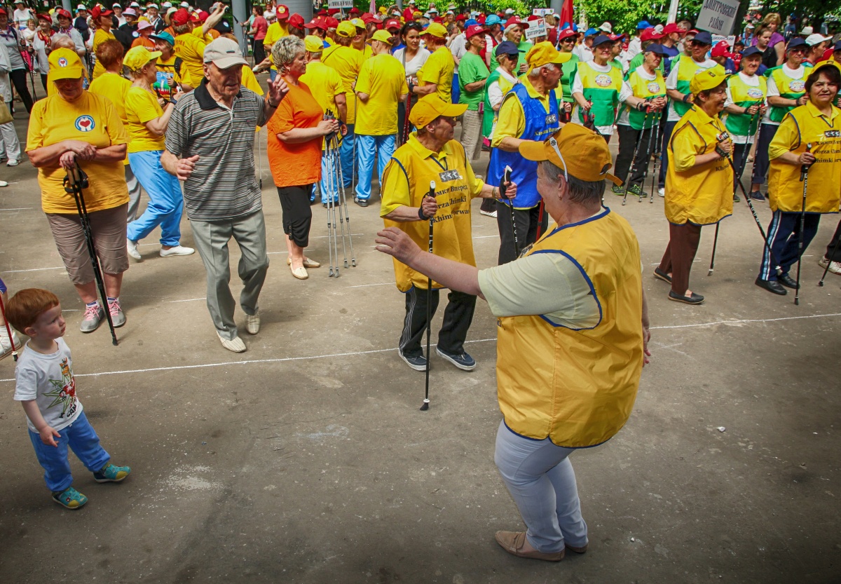 Nordic Walking Festival