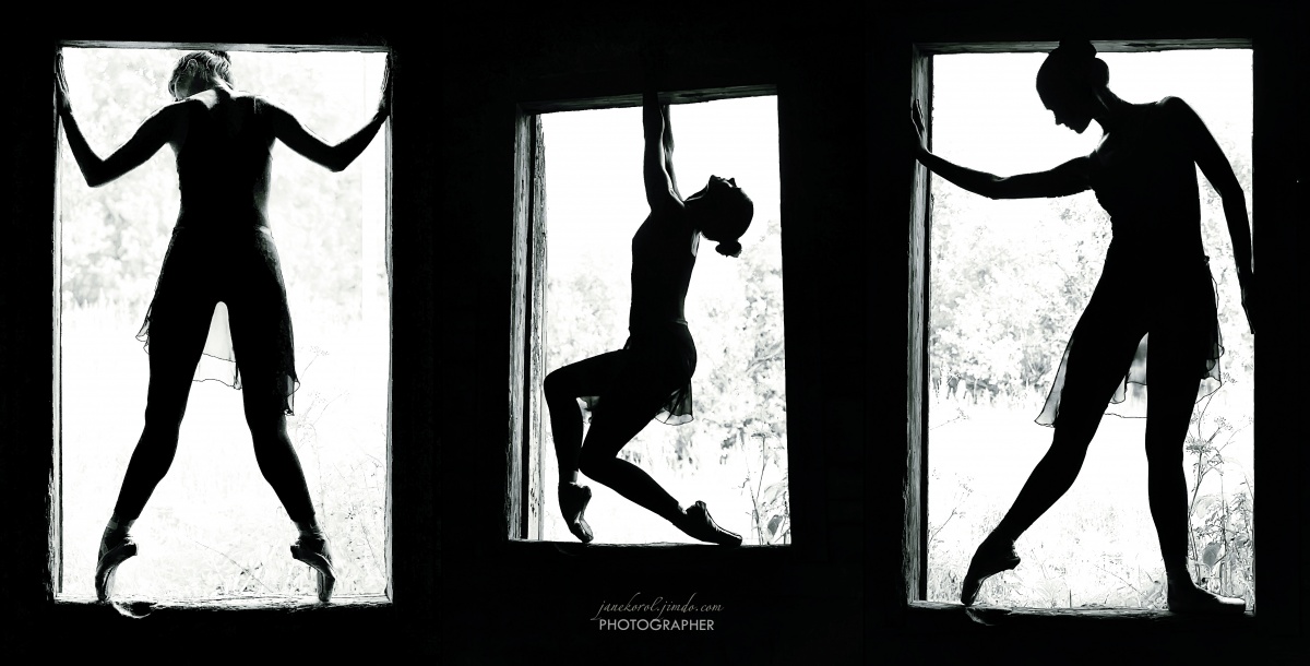 Checkered Licht und Schatten