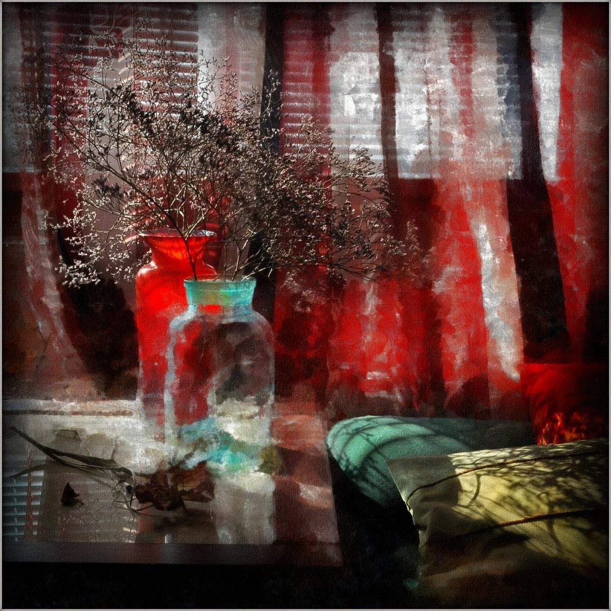 Fünf schlug im Speisesaal ...