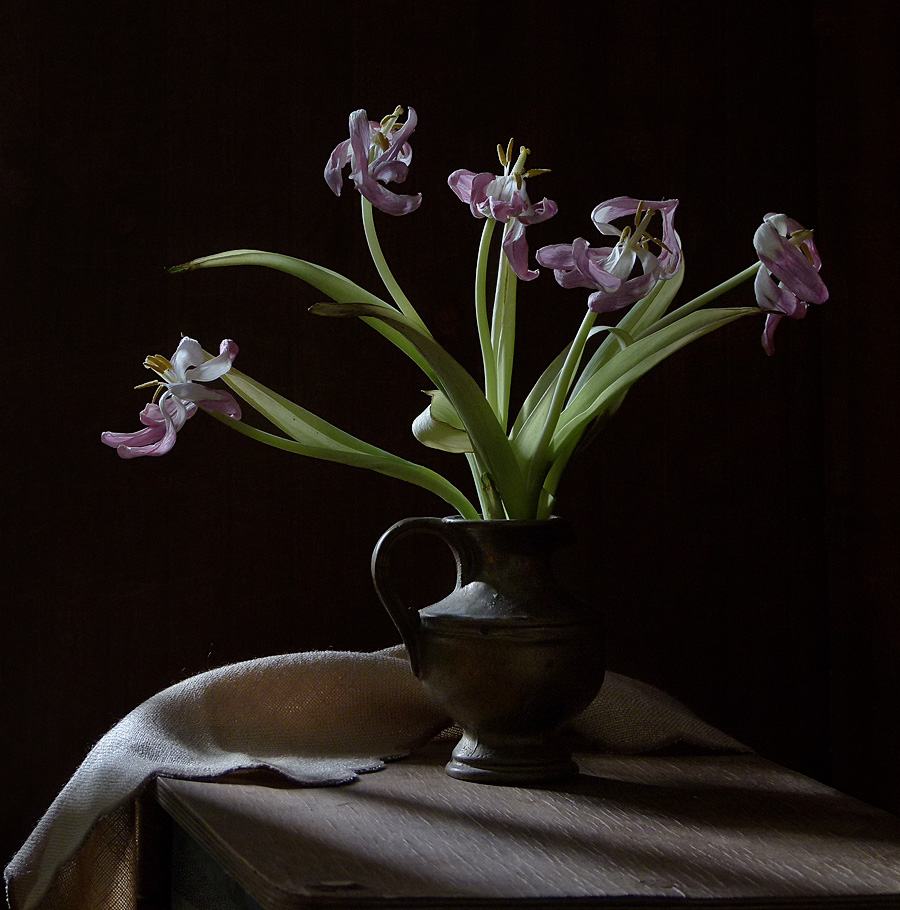 Um schön zu verlassen ...