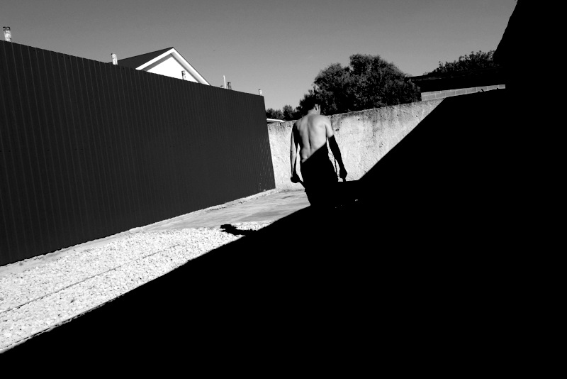 Aus einem anderen Blickwinkel