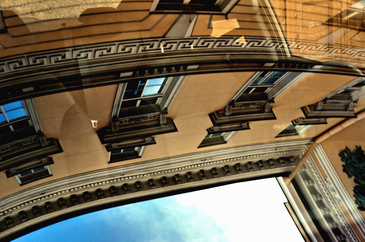 Aus einem anderen Blickwinkel