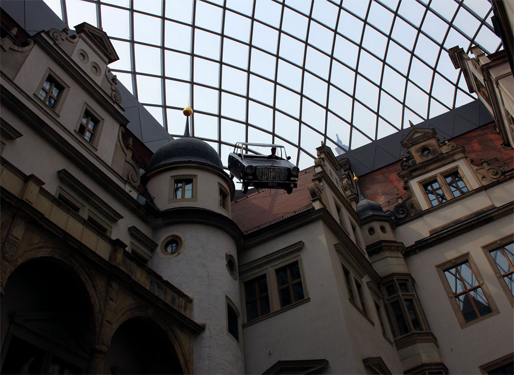 Aus einem anderen Blickwinkel