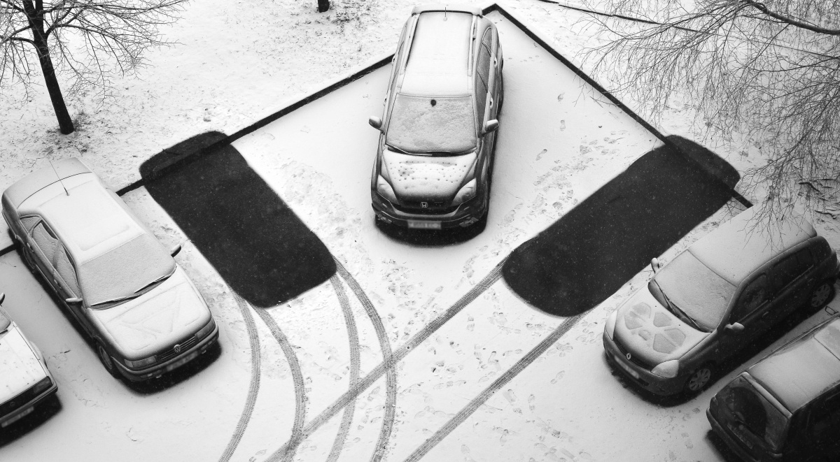 Aus einem anderen Blickwinkel