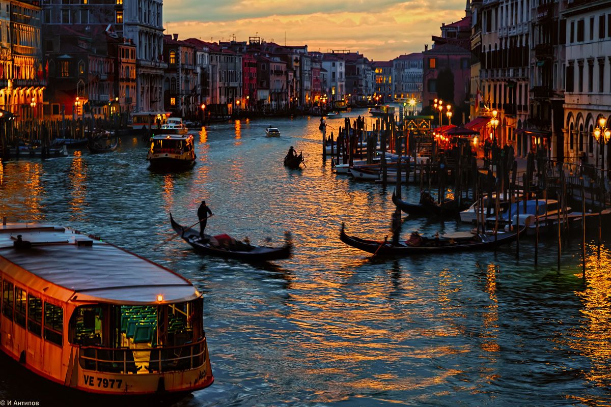 Grand Canal