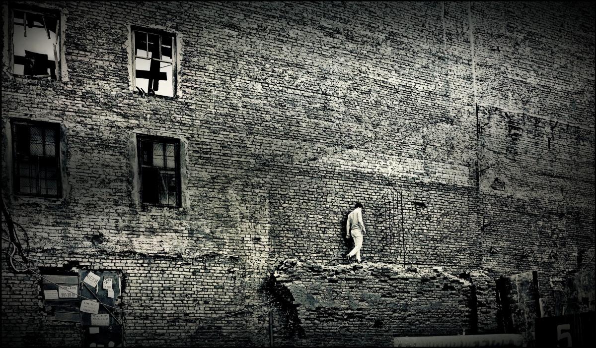 Aus einem anderen Blickwinkel