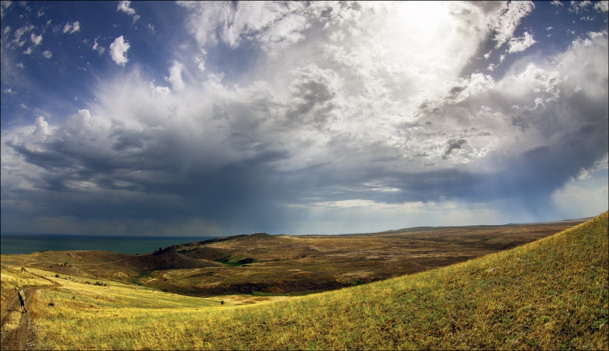 Karalarskie Steppe Priazovye