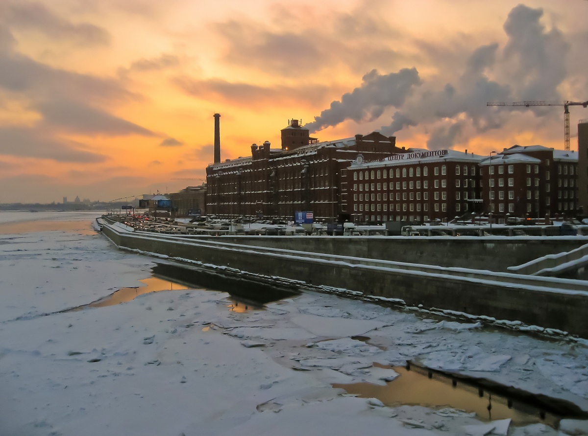 Red Textilarbeiter. Vorfreude ....