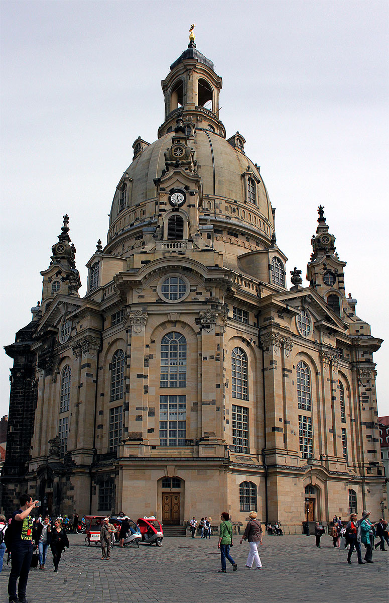 Frauenkirche.