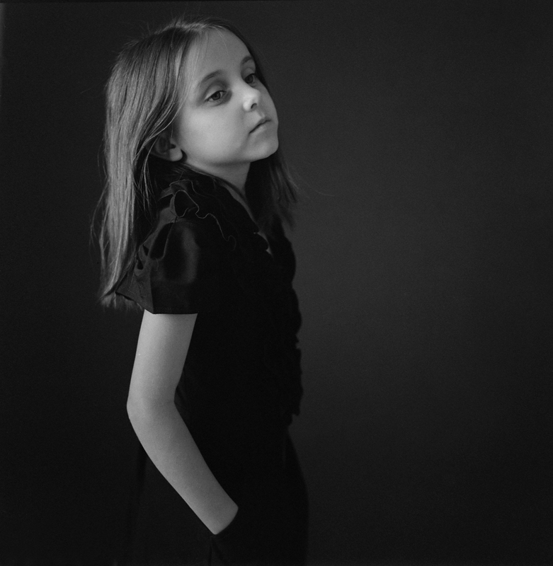 Porträt von Pauline