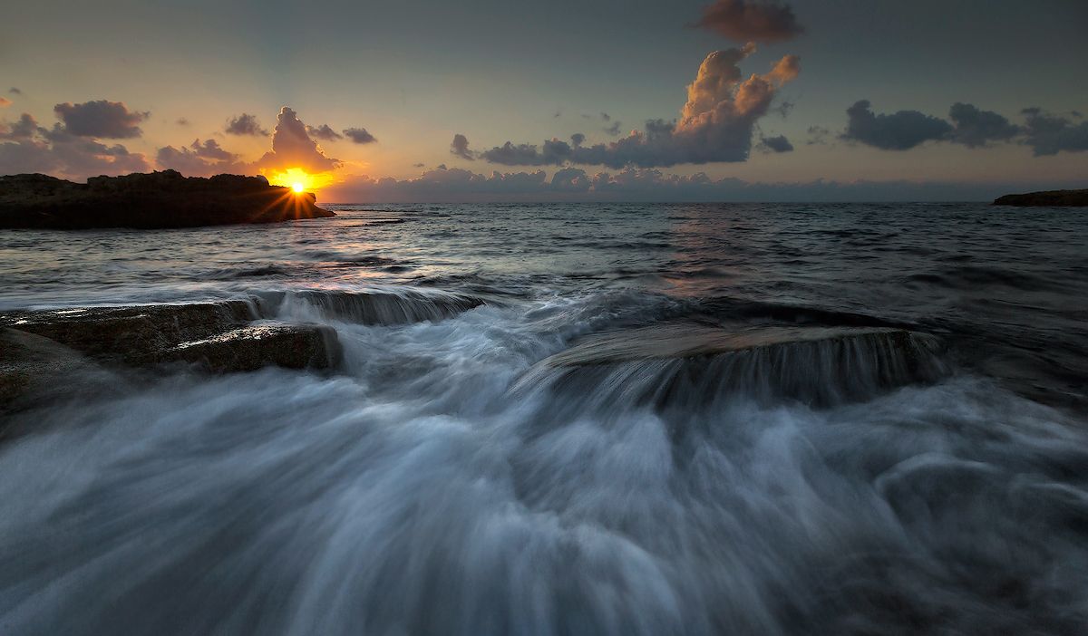 ... Haben Sie das Rauschen der Brandung hören? 3