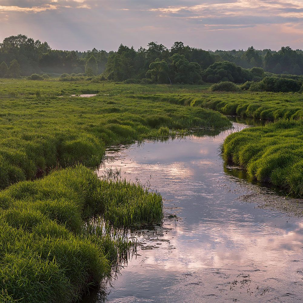Auf den Sonnenuntergang Stunde