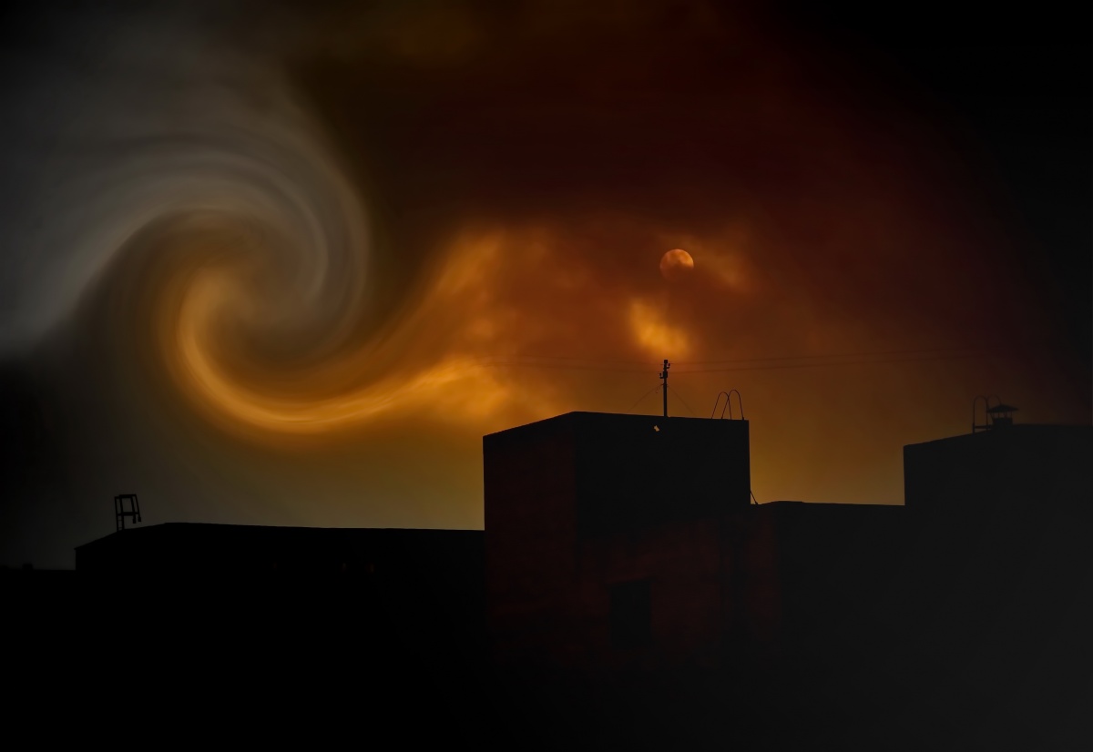 Träume von einer alten Fabrik