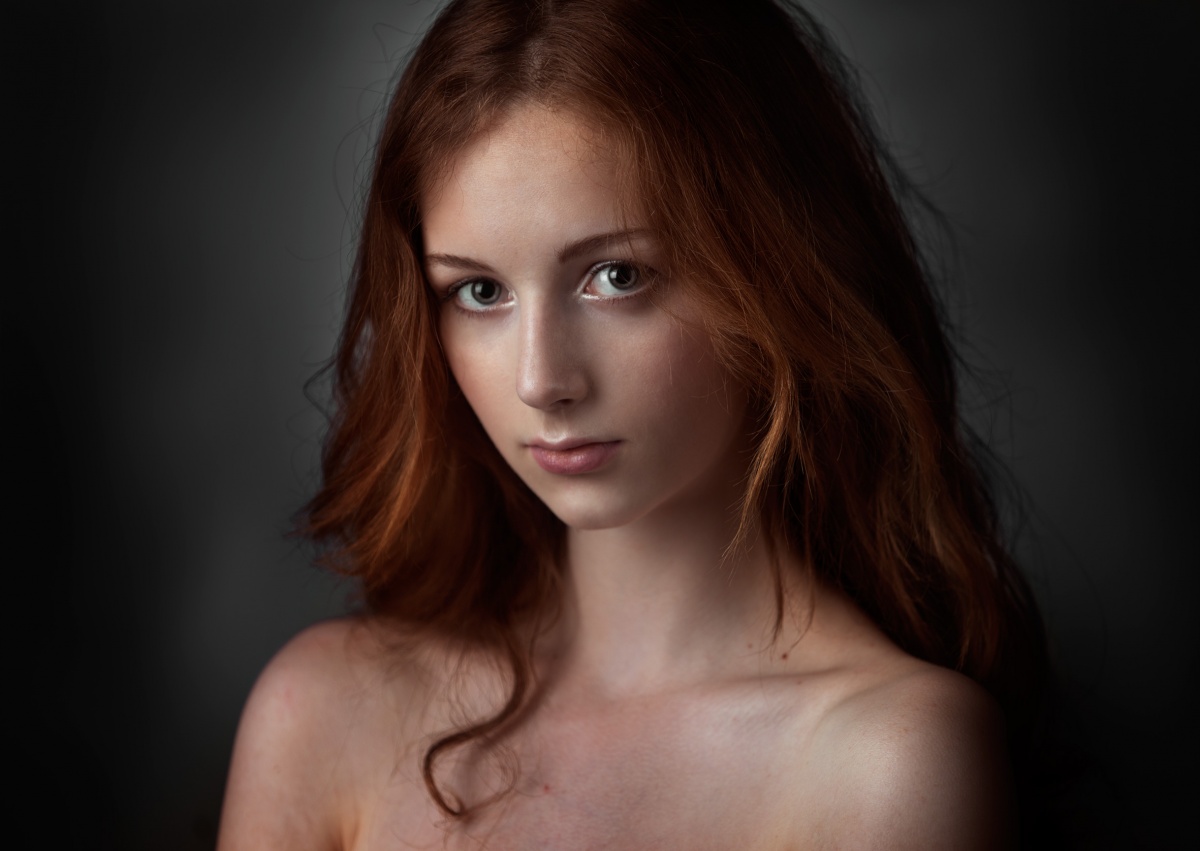 Portrait Vicky Ulyanovsk