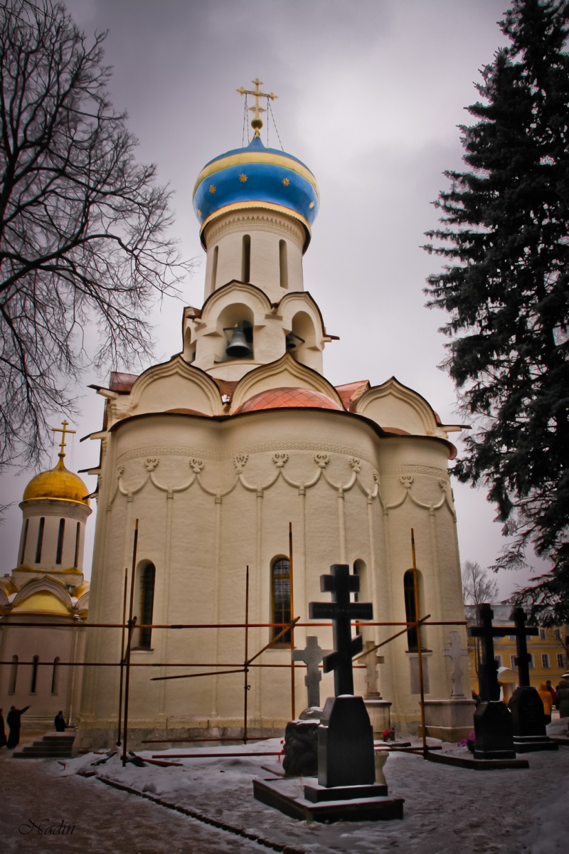 Kirche der Ausgießung des Heiligen Geistes