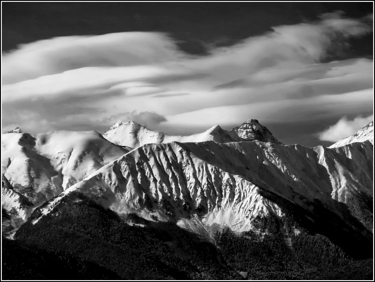 Bewölkt, bewölkt 2