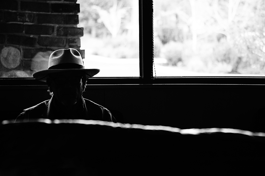 Nehmen Sie die Kurve