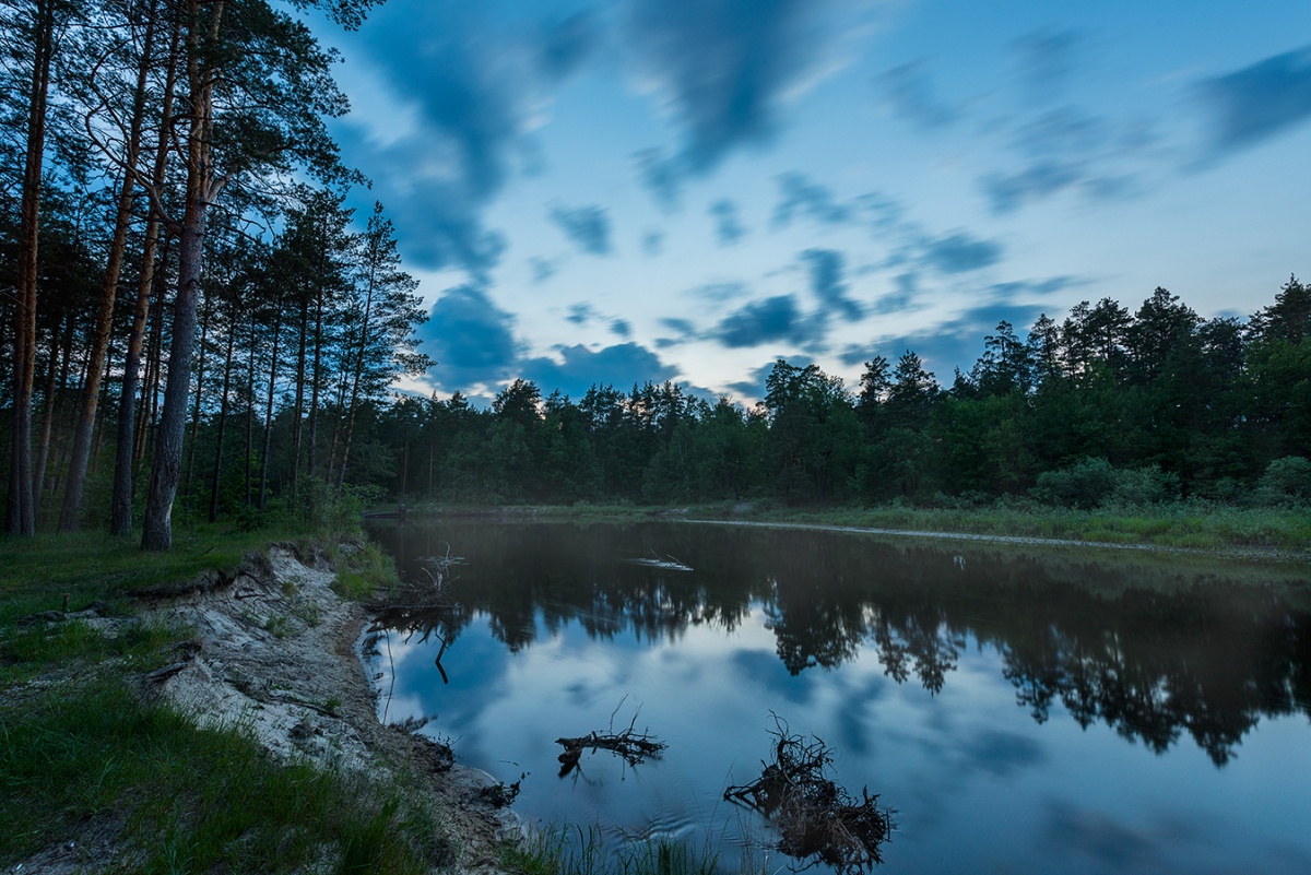 Übernachtung in Meshchora