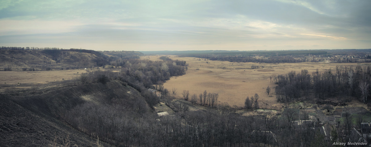 Stugnyanskaya zaplava