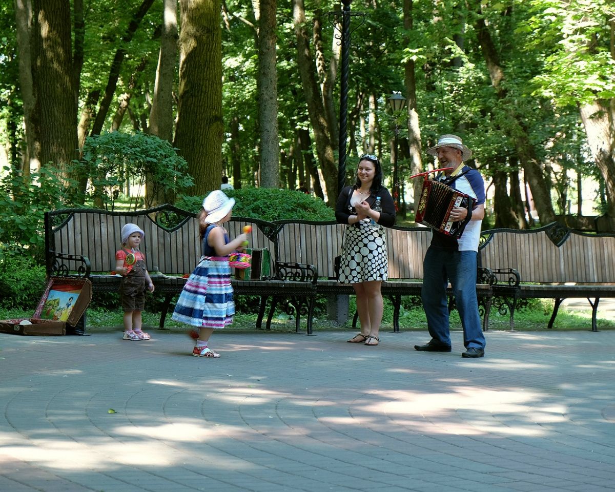 Spielen Sie ein Musiker ...