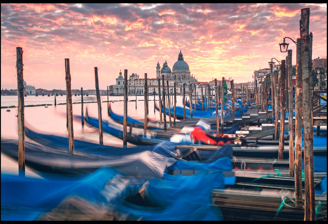 Evening Venedig
