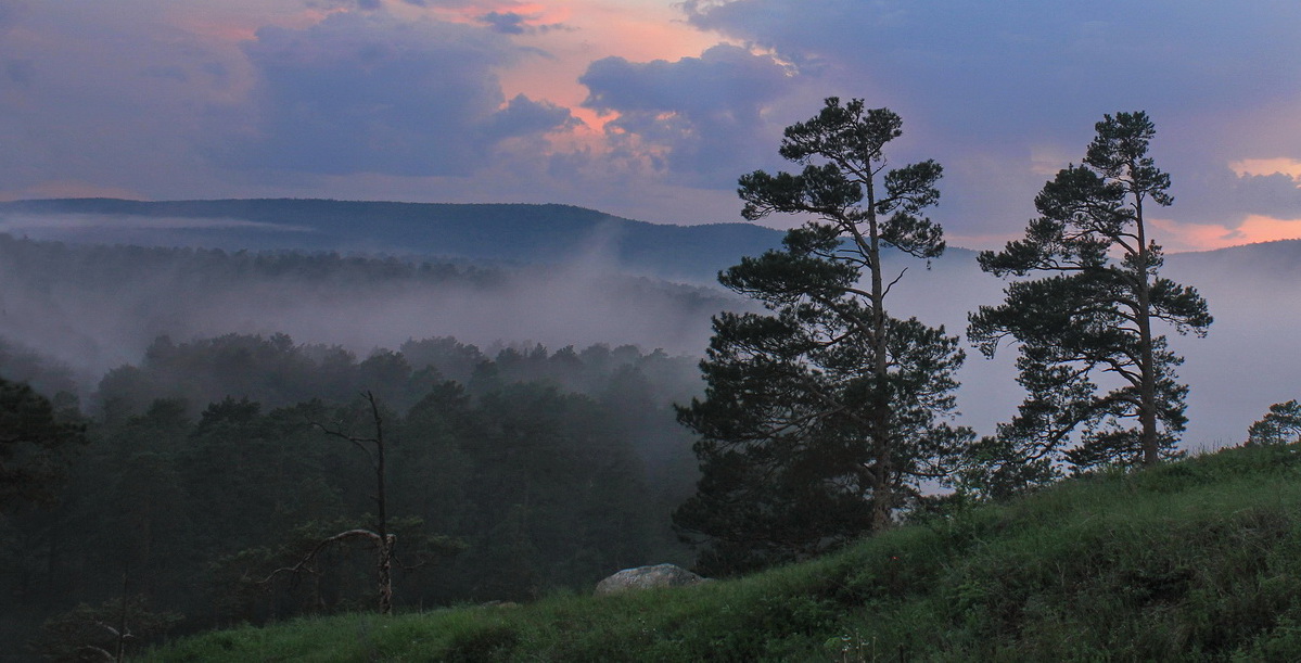 Über Luftperspektive