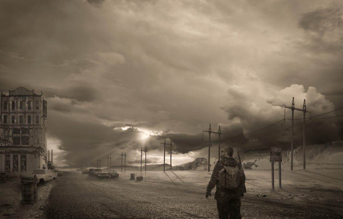 Auf den Spuren von Eli