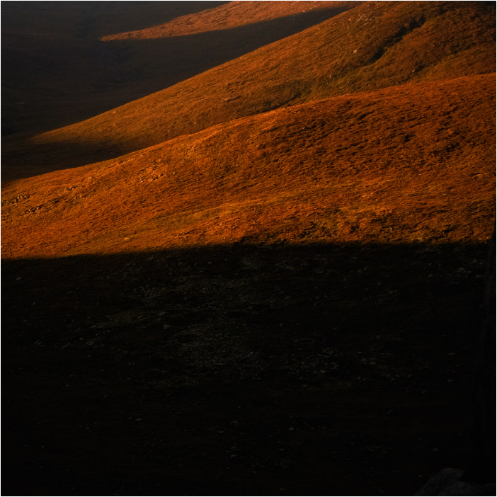 Der Platz ist nicht Malevich